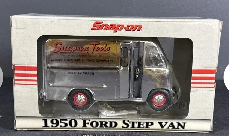 Crown Premiums 1:24 Diecast Vans for sale | eBay