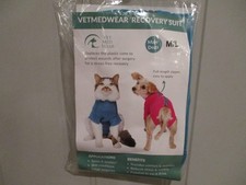 VetMedWear Recovery Suit for Male Dogs