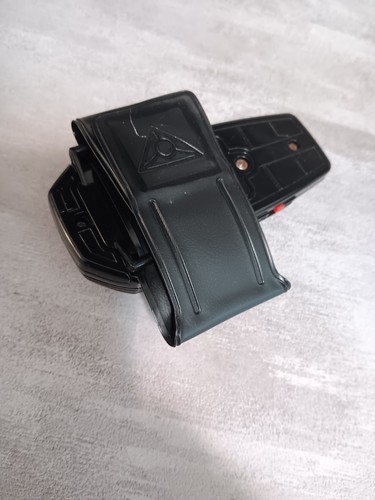 Power Rangers Time Force , Q Rex Quantum Morpher BANDAI tested & Works W/ Band - Picture 2 of 13