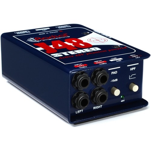 Chitarra - Accessori - J48 Stereo - Imagen 1 de 1
