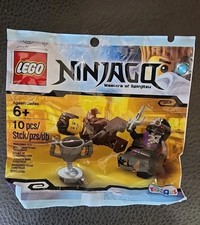 LEGO NINJAGO: Ninjago Battle Pack (5002144)