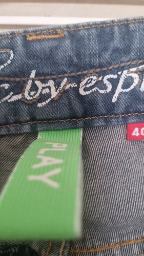 Jeans Damen Paket verschiedene Marke 4 Stück Große 30/32 - 40 - Bild 12 von 12