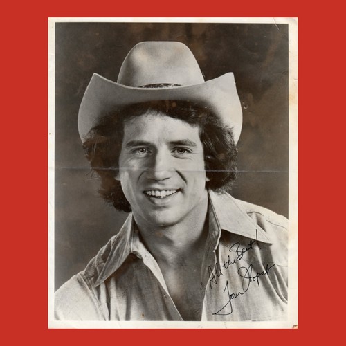 Tom Wopat handsigniertes Autogramm 8 x 10 Foto Luke Duke of The Dukes of Hazzard - Bild 2 von 3