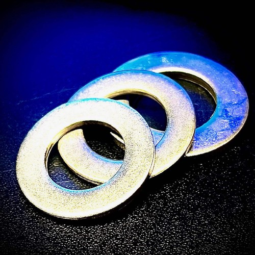 Imperial Inch Washers Flat Form A A2 304 Stainless Steel DIN 125 - Picture 59 of 102