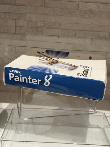 Corel Painter 8 Ultimate Digital Sketching Painting Tool Upgrade No Disks - Picture 7 of 12