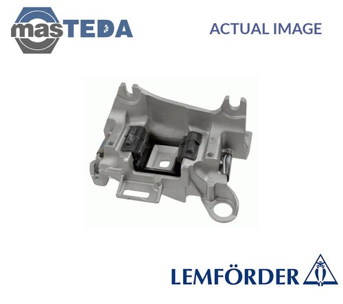 37975 01 GEARBOX MOUNT MOUNTING SUPPORT LEMFÖRDER FOR RENAULT MEGANE III - Picture 1 of 5
