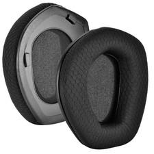 Breathable Ear Pads Earphone Cushion For Sennheiser HDR RS165 RS175 RS185 RS195