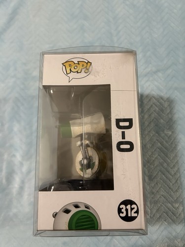 Funko Pop - Star Wars D-0 #312 - Picture 2 of 4