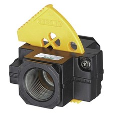 SPEEDAIRE 4ZM29 Valve,Lockout,3/4 In 4ZM29