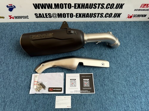 KTM 990 Duke Remus Slip-On Exhaust Silencer 2024 RRP £814.00! A60705979500 - Picture 2 of 24