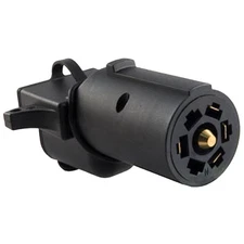 B1CM57724 Wiring Adapter, 7-way to 4-way w/ Reverse Alarm