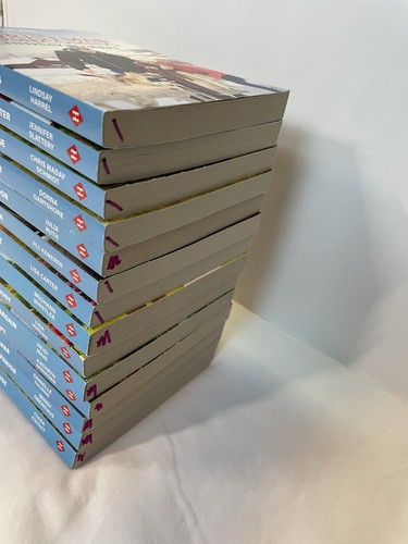 Love Inspired Romance Books PB Amish Christmas 2024-2025 Harlequin Lot Of 22 - Picture 9 of 15