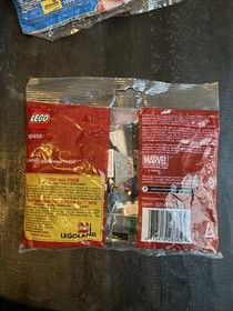 LEGO Sealed LOT of 3 Lamborghini Huracan (30342) Creator (7803) Talon (30450)