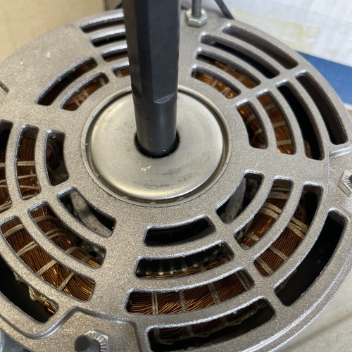 Emerson Copeland 950-0265-00 208-230v 1ph 1/6hp 1550RPM Motor! $0 Ship To USA! - Picture 9 of 12