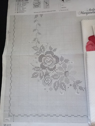 Flores de mesa Sweden Almedahls Vinrage. Inserto sin color - Imagen 3 de 4