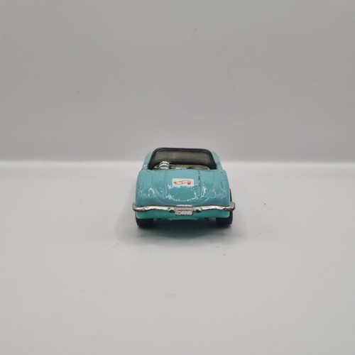 1994 Hot Wheels 58 Corvette Bonnet Opens - Bild 6 von 12