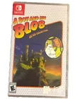 Nintendo SWITCH LIMITED RUN #175: A BOY AND HIS BLOB RETRO COLLECTION.