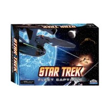 Star Trek - Fleet Captains VG+/NM