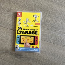 Game Builder Garage - Nintendo Switch