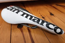 *No Import Fees*Used Selle San Marco Zoncolon RacingTeam Saddle,XsiliteGood Cond