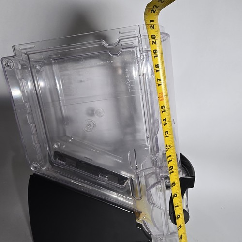 Dispensador de alimentos a granel Radelus Systems modelo 618 624 certificado NSF BPA. - Imagen 14 de 15