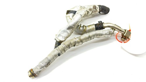 Audi A3 S3 8V 2014 Benzin 162kW Ansaugrohr Ansaugschlauch Turbolader EPK15558