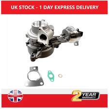 Turbocharger new  fro CITROEN C4 /  C5 / PEUGEOT 307 / 308 2.0 D 756047 2003-