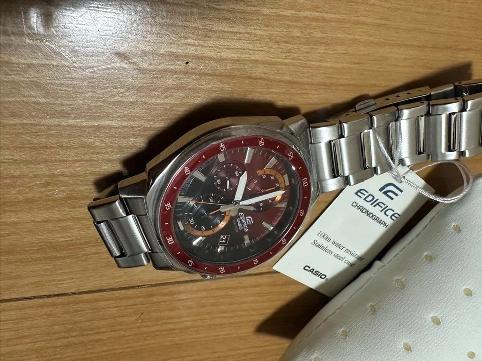 Reloj pulsera CASIO Casio EDIFICE EFV-600D-4AVUDF Foto 3 de 4