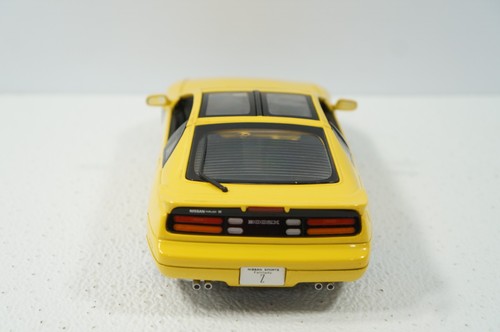 Kyosho Nissan Fairlady Z 300ZX 1:18 gelb Diecast Modellauto - Bild 6 von 12