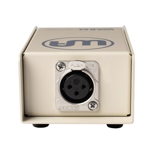 Warm Audio Lifter Inline Active Microphone Preamp for Low Output Microphones - Picture 4 of 4