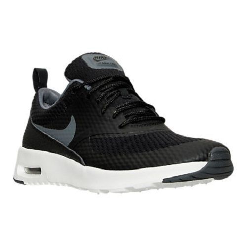 NIKE femmes AIR MAX THEA TXT 819639 005 noir /DARK GREY-blanc femmes US SZ 8 NIKE femmes THEA AIR MAX THEA femmes TXT 819639 005 noir /DARK GREY-blanc femmes US SZ 8 818afa