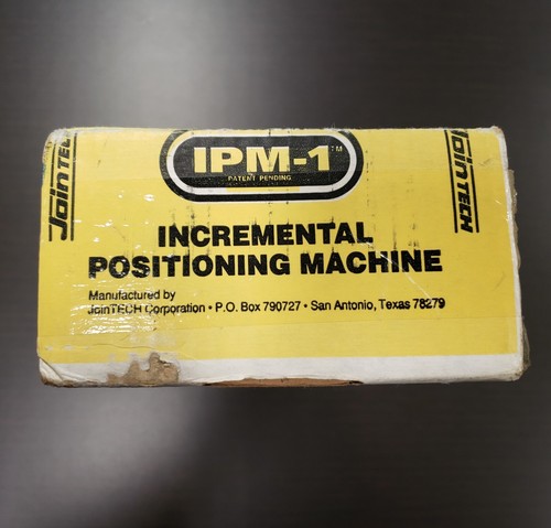 JOINTECH IPM IPM-1 Incremental Positioning Machine Router Fence with Accessories - Picture 18 of 21