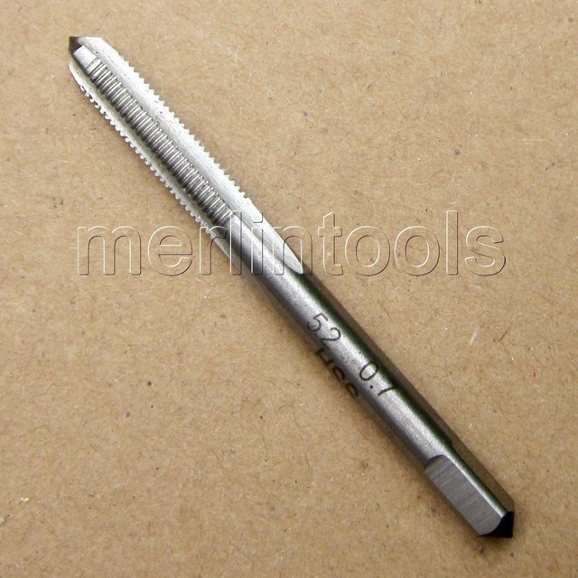 CAPT2011 Tap for Drawbar 6mm Lorch Watchmaker Lathe