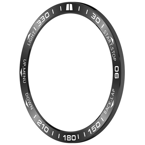 Stainless Steel Watch Protector Ring Watch Bezel Accessory for Garmin Fenix8 - Picture 11 of 15