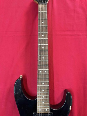 Charvel by Jackson WLE-4G Dinky Type 1990's Japan Electric