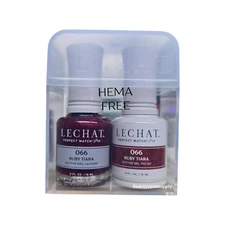 Lechat Perfect match Pro Gel & Lacquer HEMA free Ruby Tiara PROD066