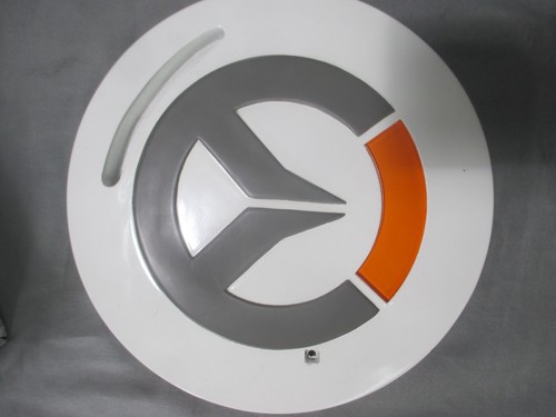 Overwatch TRACER 10.5 Premium Statue WORKS Blizzard 2016 - Bild 12 von 21