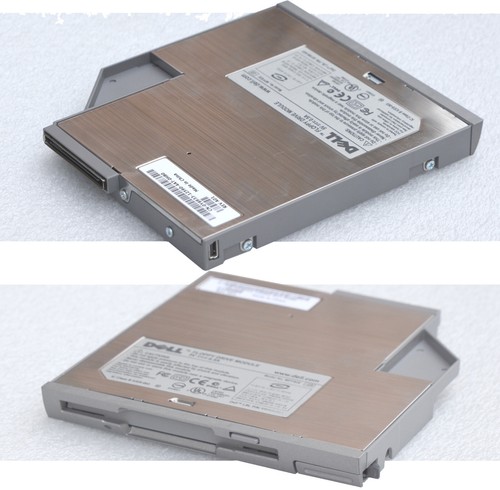 DELL FLOPPY DISKETTENLAUFWERK D8 FDDM-101 LATITUDE D600 D800 D810 D820 D830 #D8 - 第 1/1 張圖片