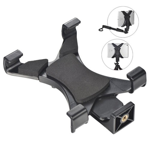 Adjustable Universal Clamp for Camera Tripod Tripod Mounting iPad Clamp Tablet - Afbeelding 2 van 7