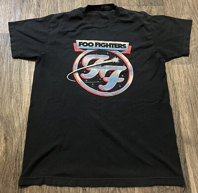 Foo Fighters ’97 ツアーTシャツ BLK s-l400.jpg