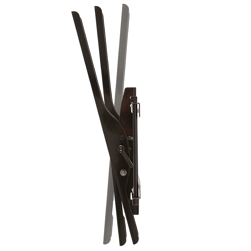 Montaje en pared para TV de gran inclinación carmesí (bloqueo con llave, universal) T55L Foto 2 de 4