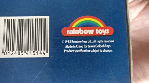 1988 S.A.S. Secret Army Supplies MISSILE DEFENCE UNIT WATCH Galoob Toys New RARE - Picture 7 of 12