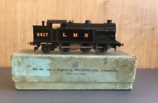HORNBY DUBLO DL7 L.M.S 0-6-2 CLOCKWORK TANK ENGINE no 6917