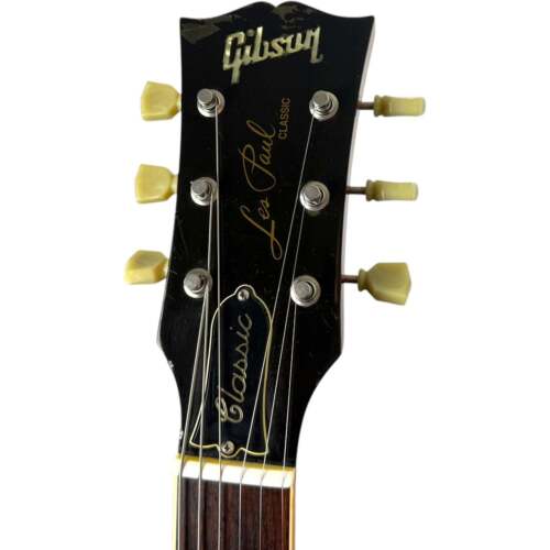 Gibson Les Paul Classic 1960 Reissue 2004 - Honeyburst - Picture 8 of 9