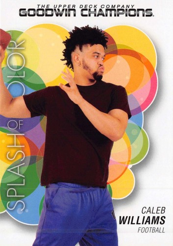 2023 Upper Deck Goodwin Champions Base Set 1-150 Complete Your Set U Pick - Picture 206 of 257