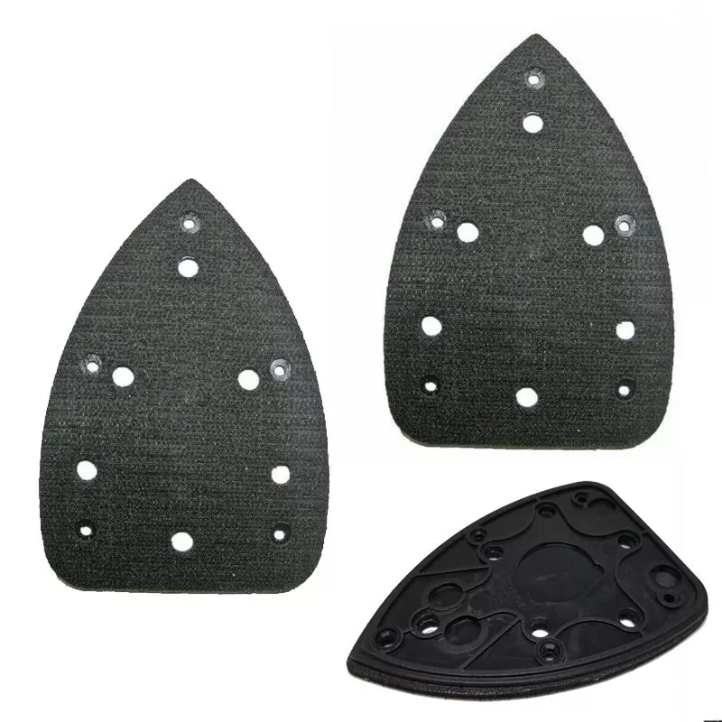 2x Mouse Pad Replace For Ryobi Corner Cat Sander 039065005001 Backing Platen