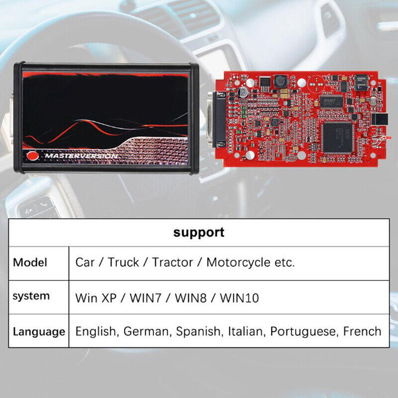 KESS V2. V5.017 EU Master KTAG V7.020 ECU Pkw LKW Programmiergerät No Tokens