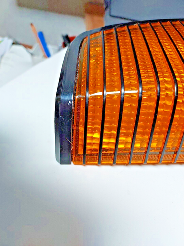 NOS NEU Blinker vorne links VW 321 953 081 Passat Typ 32A Hella 9EL 120 355-015 - Bild 9 von 9