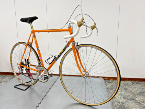 EDDY MERCKX MOLTENI COLNAGO SUPER 1974 ITALY TEAM BIKE 58,5cm - Bild 7 von 18