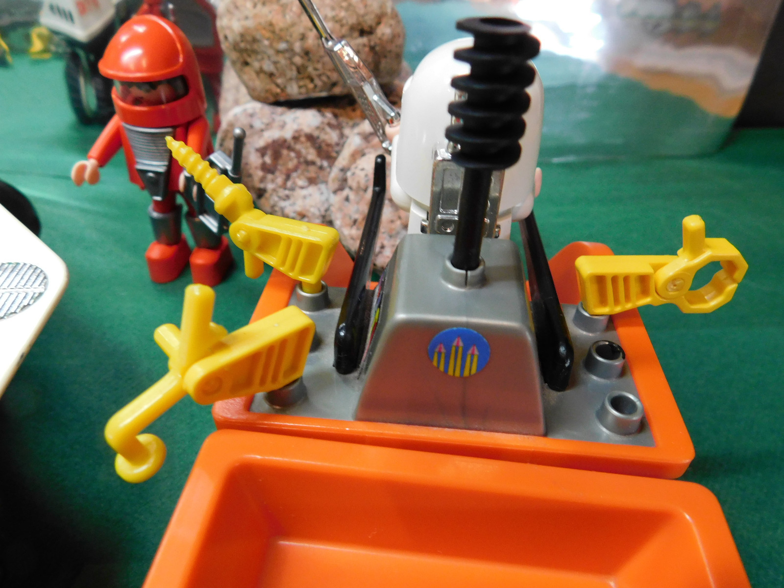 Playmobil Space-Set: Raumfähre 3509, 3534, Raumgleiter 3509, Raumfähre Space-Transporter 3558 f5207f Playmobil Space-Set: Raumfähre 3509, 3534, Raumgleiter 3509, Raumfähre Space-Transporter 3558 f5207f